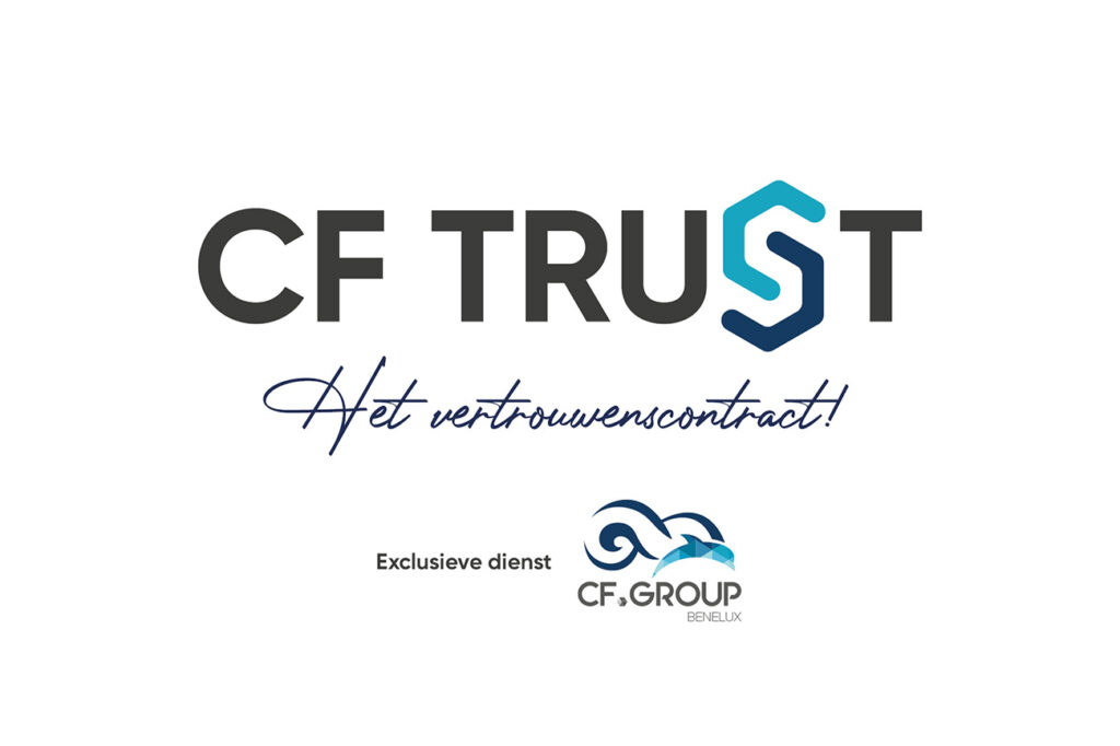 CF Trust, de expres dienst na verkoop van CF Group